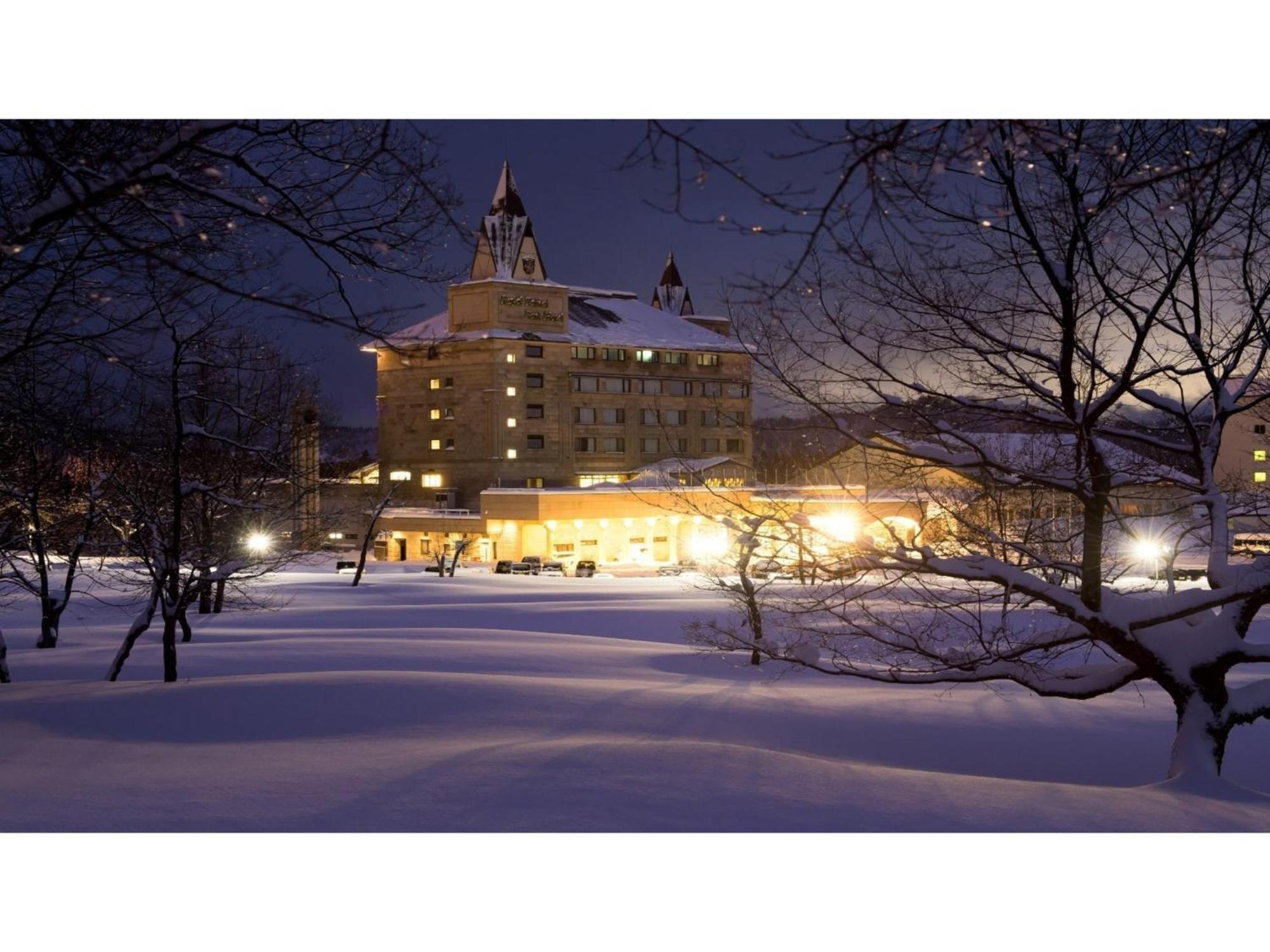 Shintainai Onsen Royal Tainai Park Hotel - Vacation Stay 90212V Exterior photo