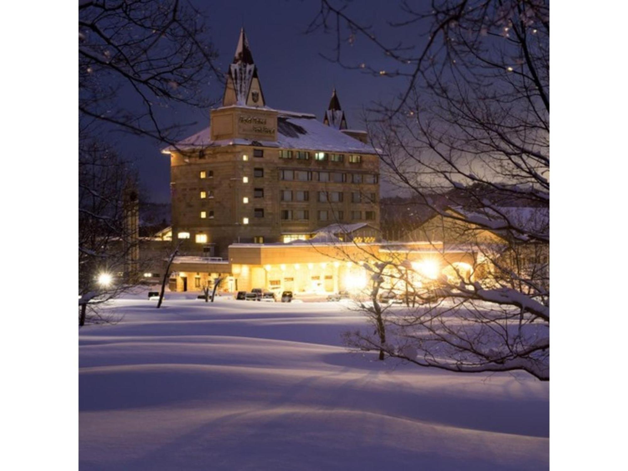 Shintainai Onsen Royal Tainai Park Hotel - Vacation Stay 90212V Exterior photo