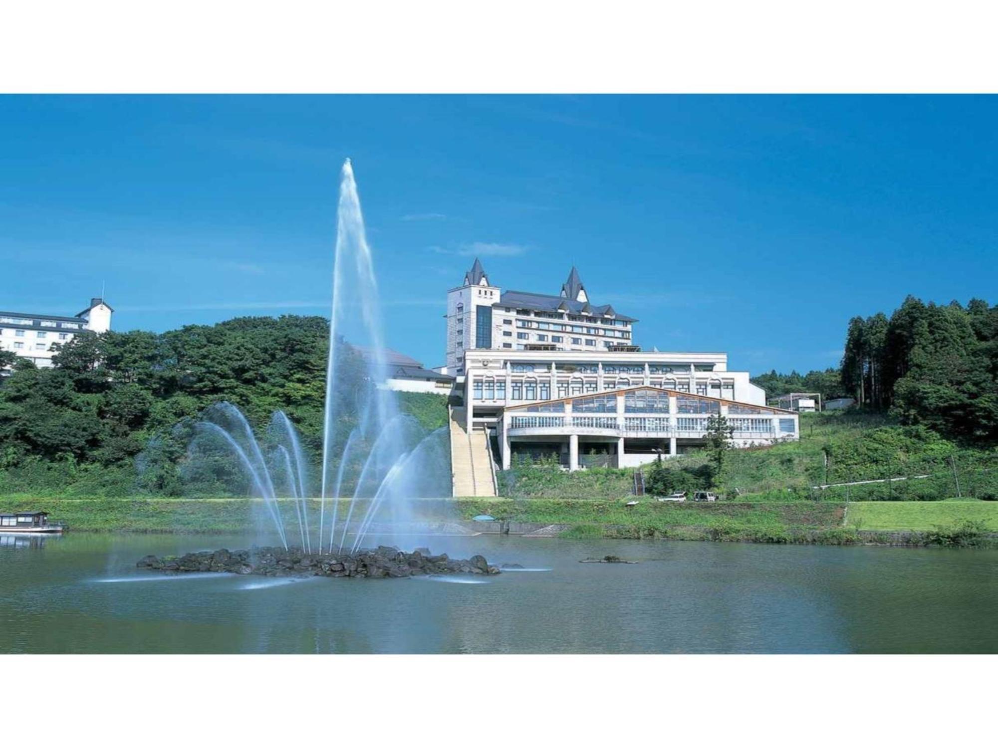 Shintainai Onsen Royal Tainai Park Hotel - Vacation Stay 90212V Exterior photo