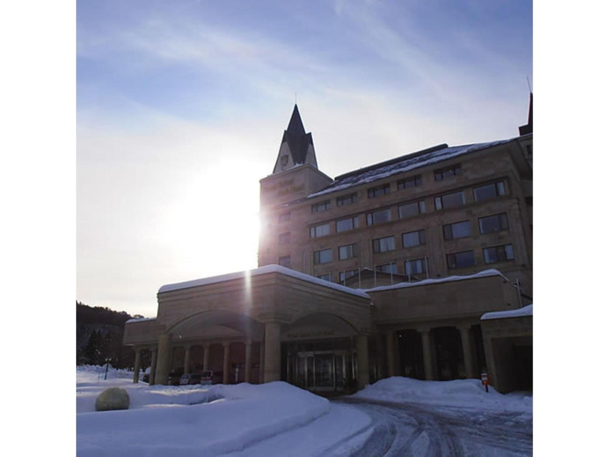 Shintainai Onsen Royal Tainai Park Hotel - Vacation Stay 90212V Exterior photo