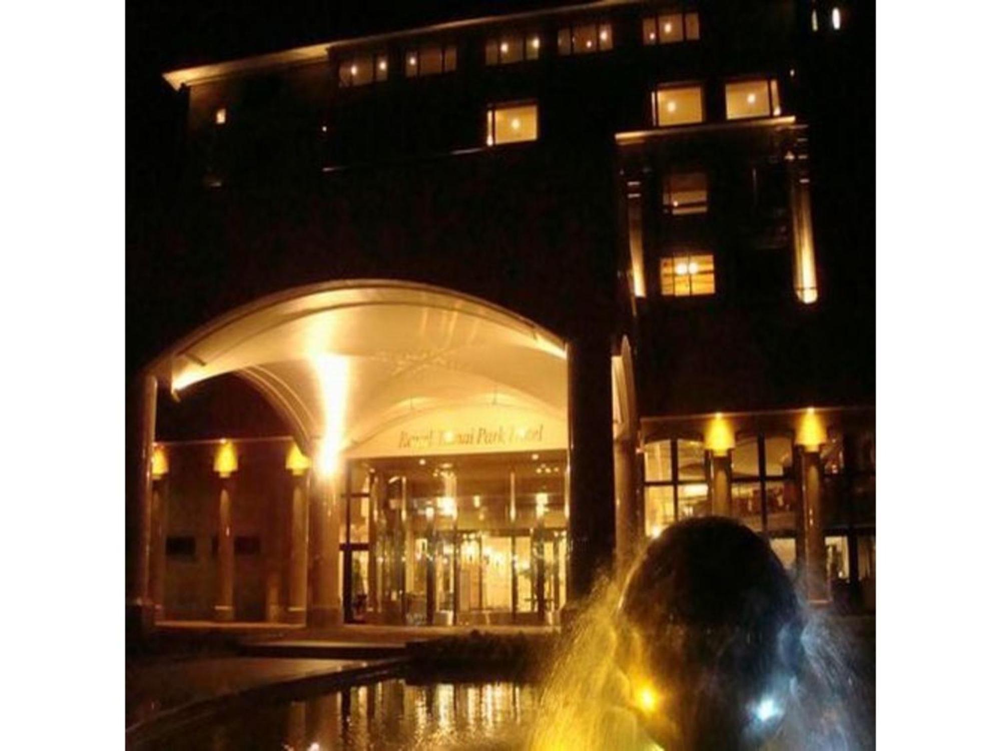 Shintainai Onsen Royal Tainai Park Hotel - Vacation Stay 90212V Exterior photo